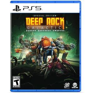 Deep Rock Galactic: Special Edition for Playstation 5